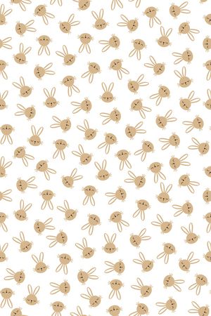 兔子印花华亿平台图片