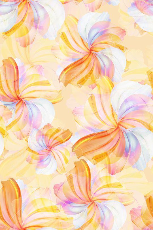 大花印花华亿平台图片