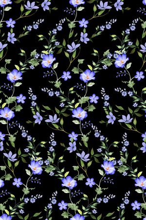 真丝印花华亿平台图片