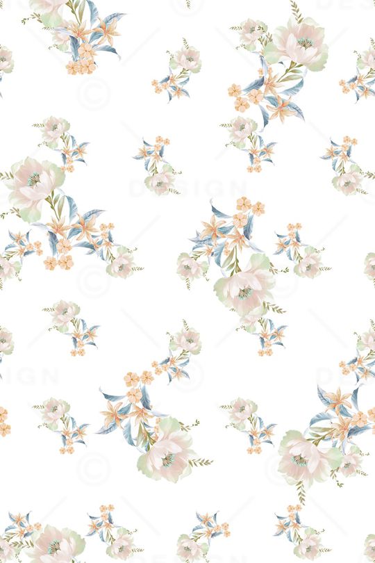 春夏华亿平台印花华亿平台图片