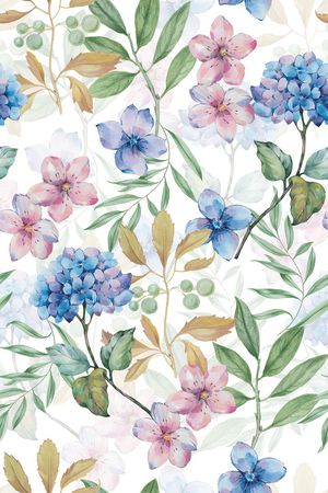 水彩印花华亿平台图片