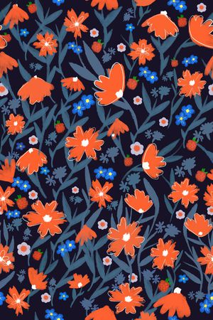 女装印花华亿平台图片