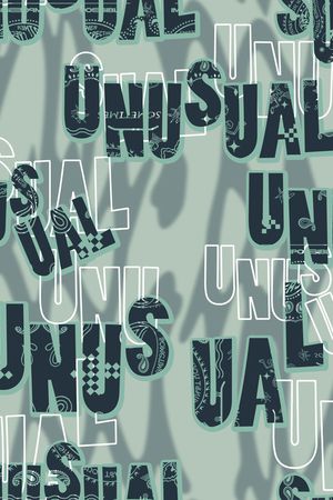 字母印花华亿平台图片