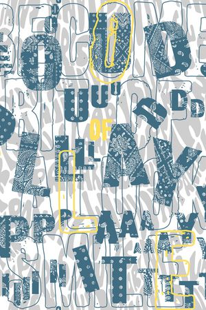 字母印花华亿平台图片