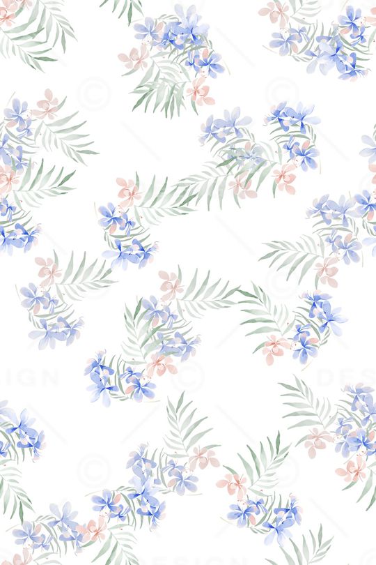 春夏华亿平台印花华亿平台图片