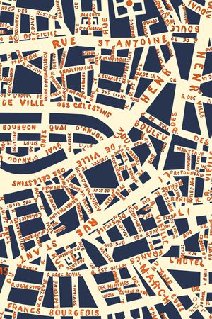 线条印花华亿平台图片