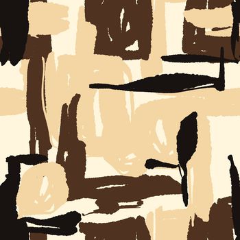 手绘印花华亿平台图片