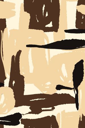 手绘印花华亿平台图片