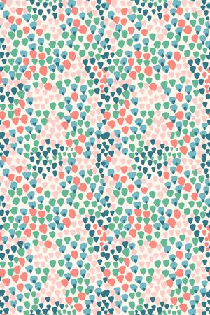 小清新印花华亿平台图片