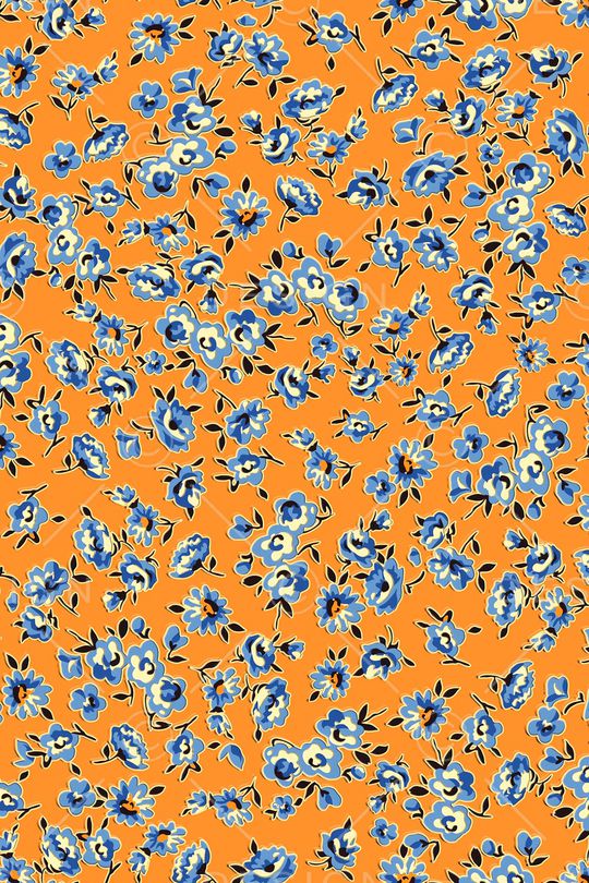 真丝印花华亿平台图片