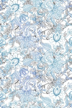 真丝印花华亿平台图片