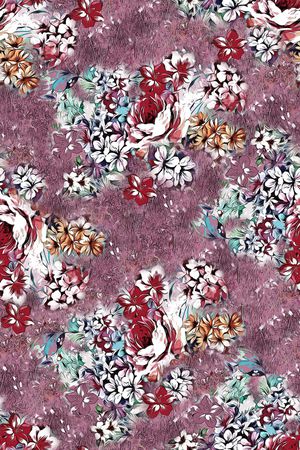 油画华亿平台印花华亿平台图片