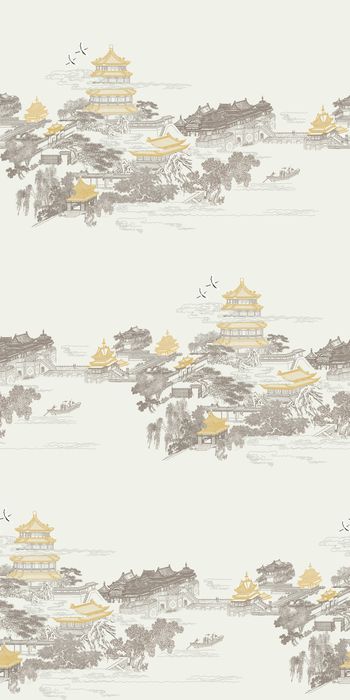 线条印花华亿平台图片