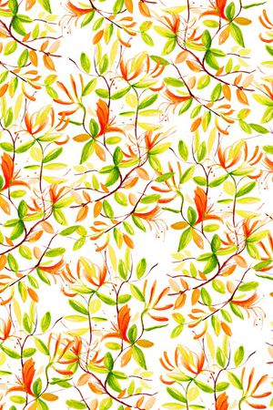 小碎花印花华亿平台图片