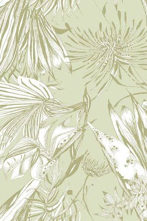 2024春夏印花华亿平台图片