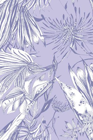 2024春夏印花华亿平台图片