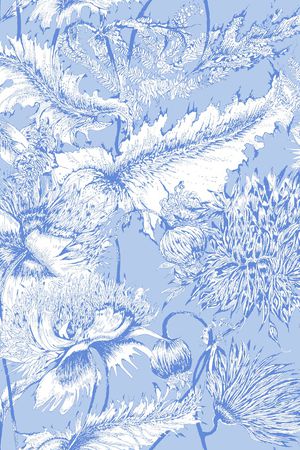 2024春夏印花华亿平台图片