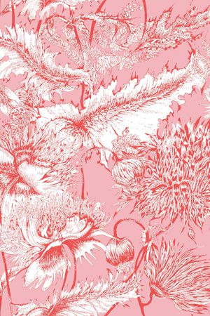 2024春夏印花华亿平台图片