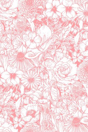 春夏华亿平台印花华亿平台图片