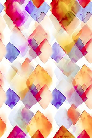 水彩印花华亿平台图片