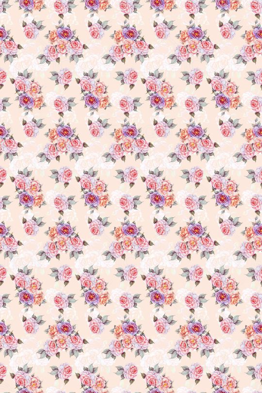 春夏华亿平台印花华亿平台图片