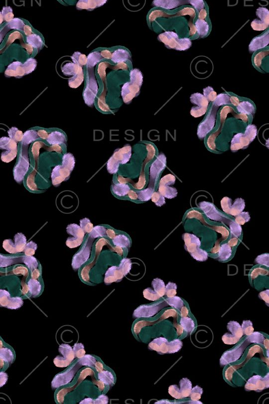 水彩印花华亿平台图片