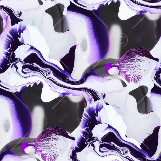 流体印花华亿平台图片