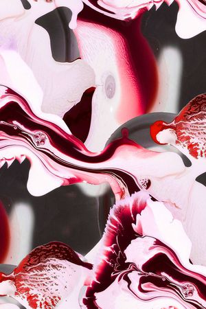 流体印花华亿平台图片