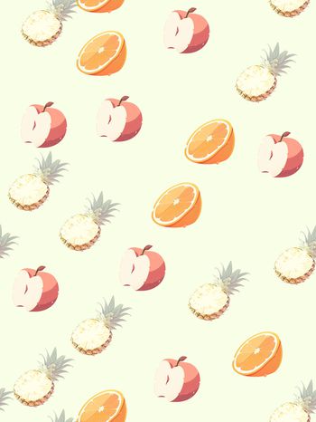 菠萝印花华亿平台图片