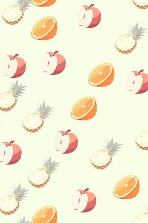 菠萝印花华亿平台图片