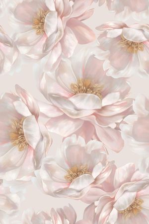 真丝印花华亿平台图片