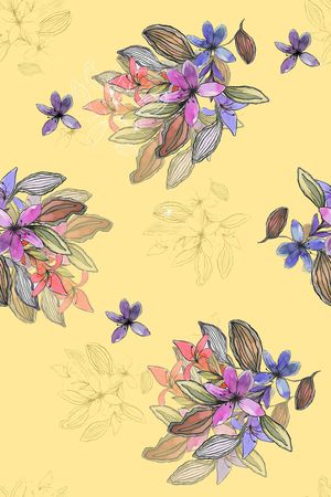 大花印花华亿平台图片