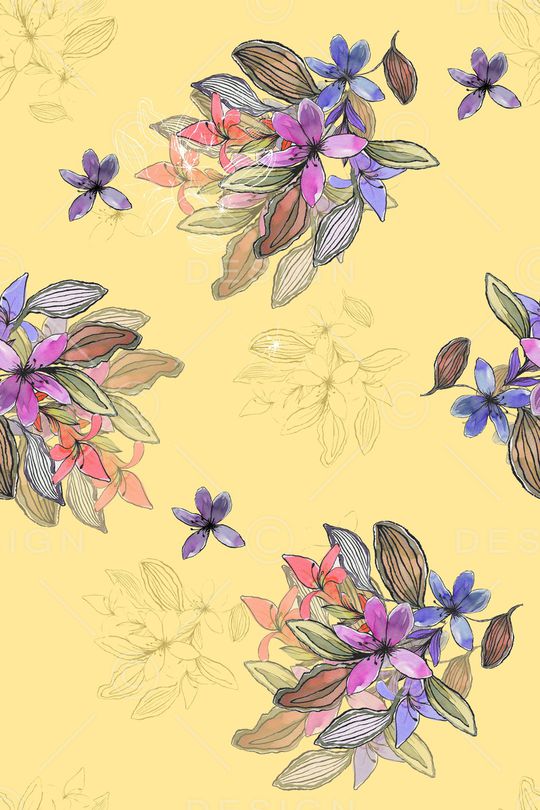 大花印花华亿平台图片