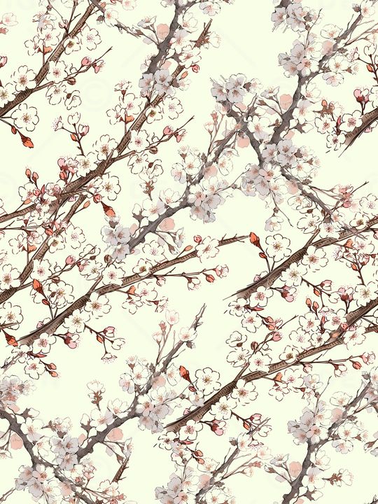 植物印花华亿平台图片