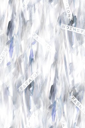 抽象男装印花华亿平台图片