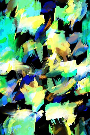 真丝印花华亿平台图片