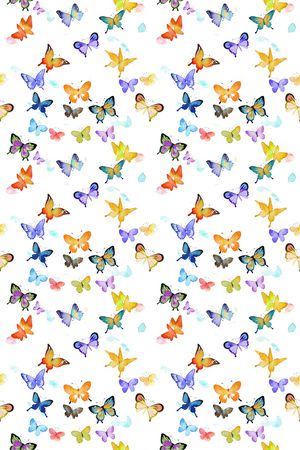 昆虫印花华亿平台图片