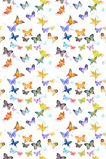 昆虫印花华亿平台图片