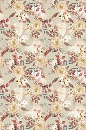 春夏华亿平台印花华亿平台图片