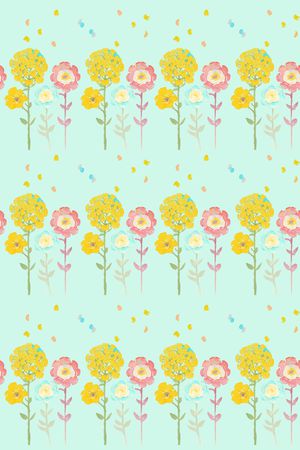 手绘印花华亿平台图片