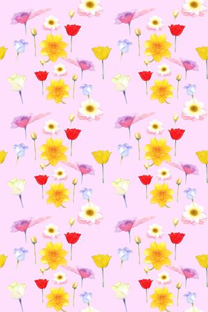 手绘印花华亿平台图片