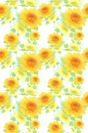 手绘印花华亿平台图片