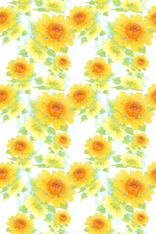 手绘印花华亿平台图片