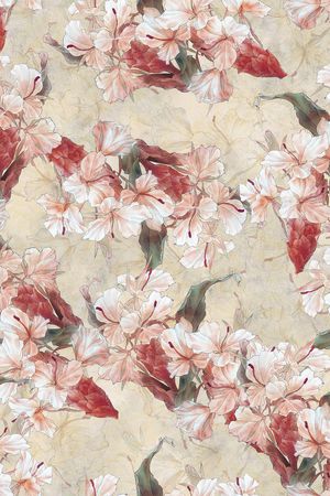 香云纱印花华亿平台图片