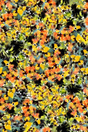 香云纱印花华亿平台图片