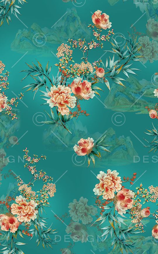 香云纱印花华亿平台图片