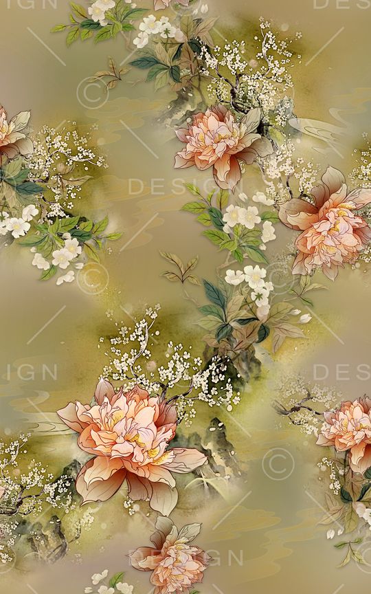 香云纱印花华亿平台图片