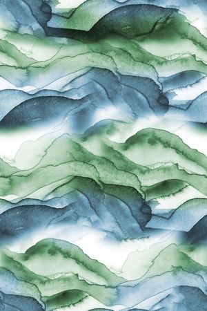 真丝印花华亿平台图片