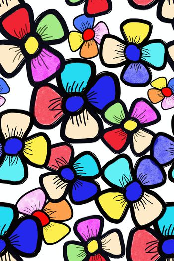 女装印花华亿平台图片