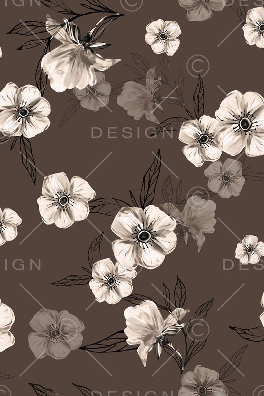 真丝印花华亿平台图片